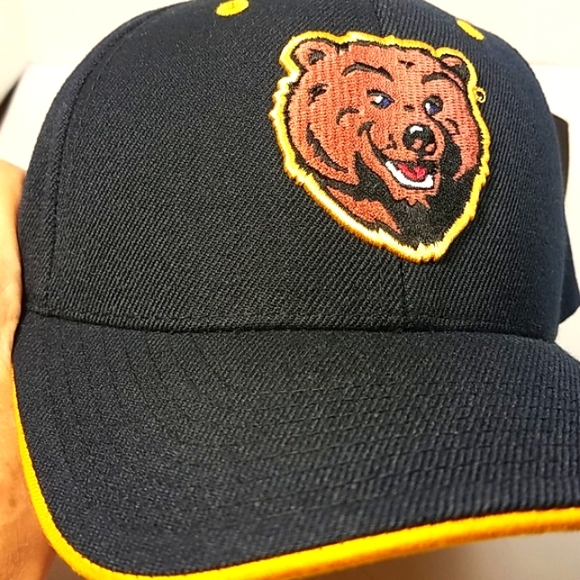 NWT UCLA Bruins Woolen Blend Baseball Cap Hat - Picture 8 of 8